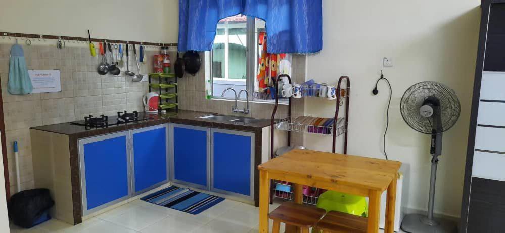 Homestay Kg Paya D Jitra Eksteriør bilde