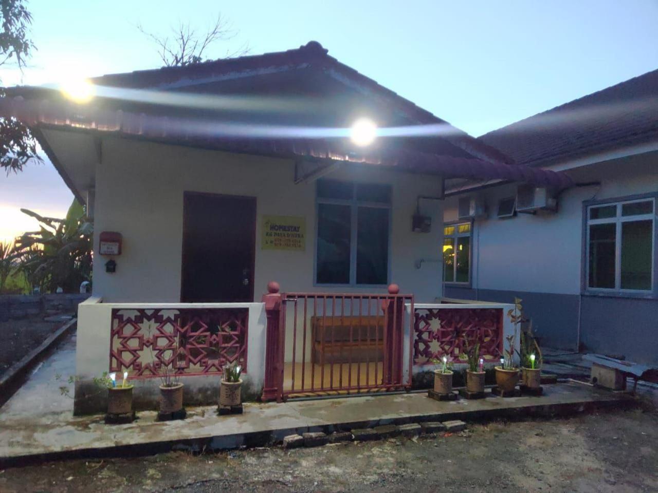 Homestay Kg Paya D Jitra Eksteriør bilde
