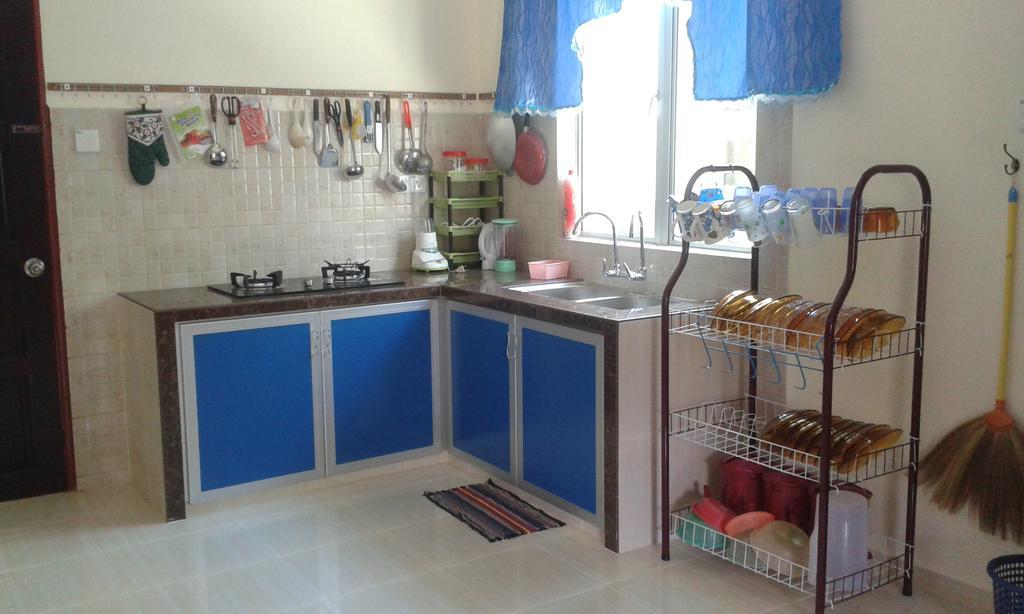 Homestay Kg Paya D Jitra Eksteriør bilde