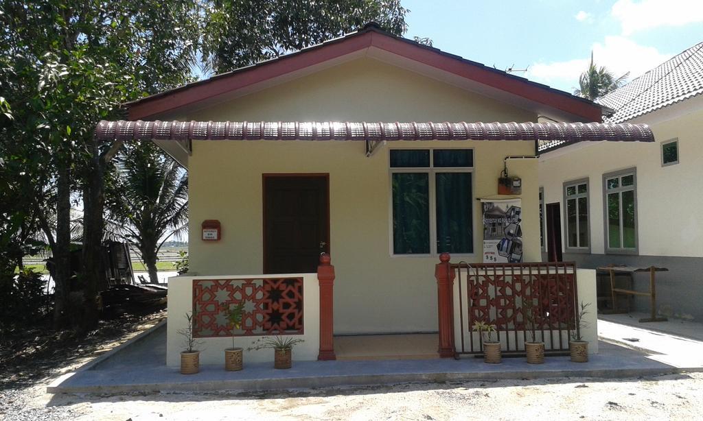 Homestay Kg Paya D Jitra Eksteriør bilde